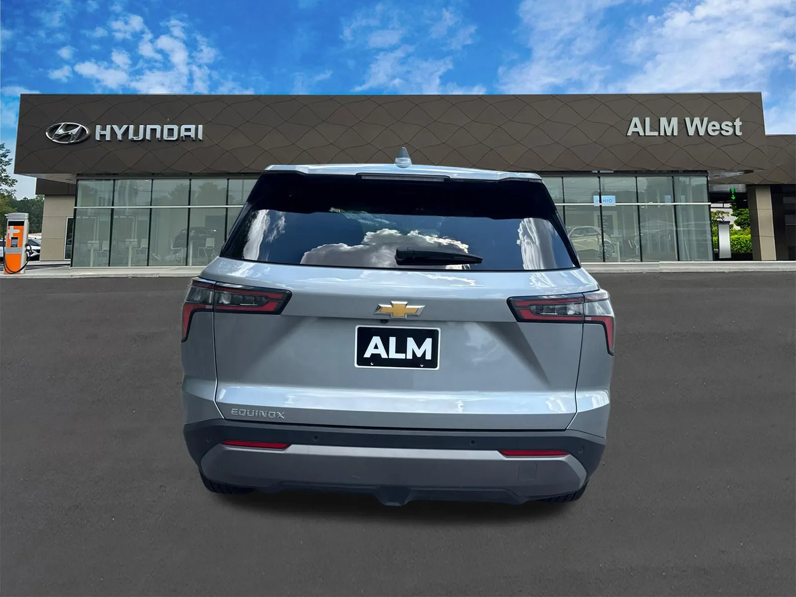 2025 Chevrolet Equinox LT - Photo 6
