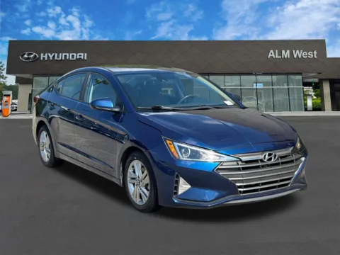 Another view of 2019 Hyundai Elantra SEL for sale in Lithia Springs, GA at ALM Hyundai West