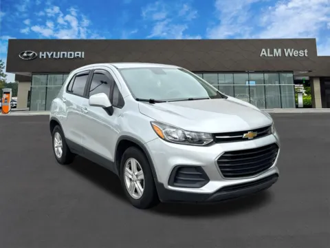 Another view of 2020 Chevrolet Trax LS for sale in Lithia Springs, GA at ALM Hyundai West