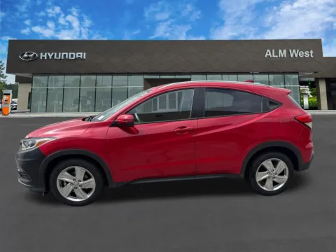 Another view of 2019 Honda HR-V EX for sale in Lithia Springs, GA at ALM Hyundai West