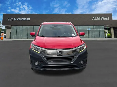Red 2019 Honda HR-V EX for sale in Lithia Springs, GA