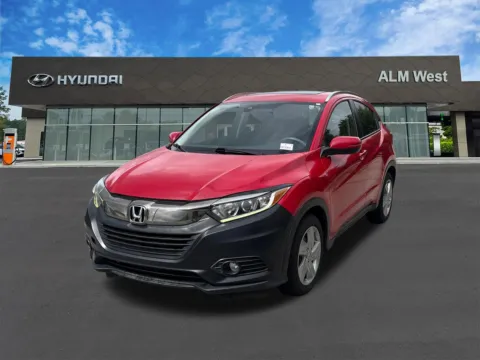 Photos of 2019 Honda HR-V EX for sale in Lithia Springs, GA at ALM Hyundai West