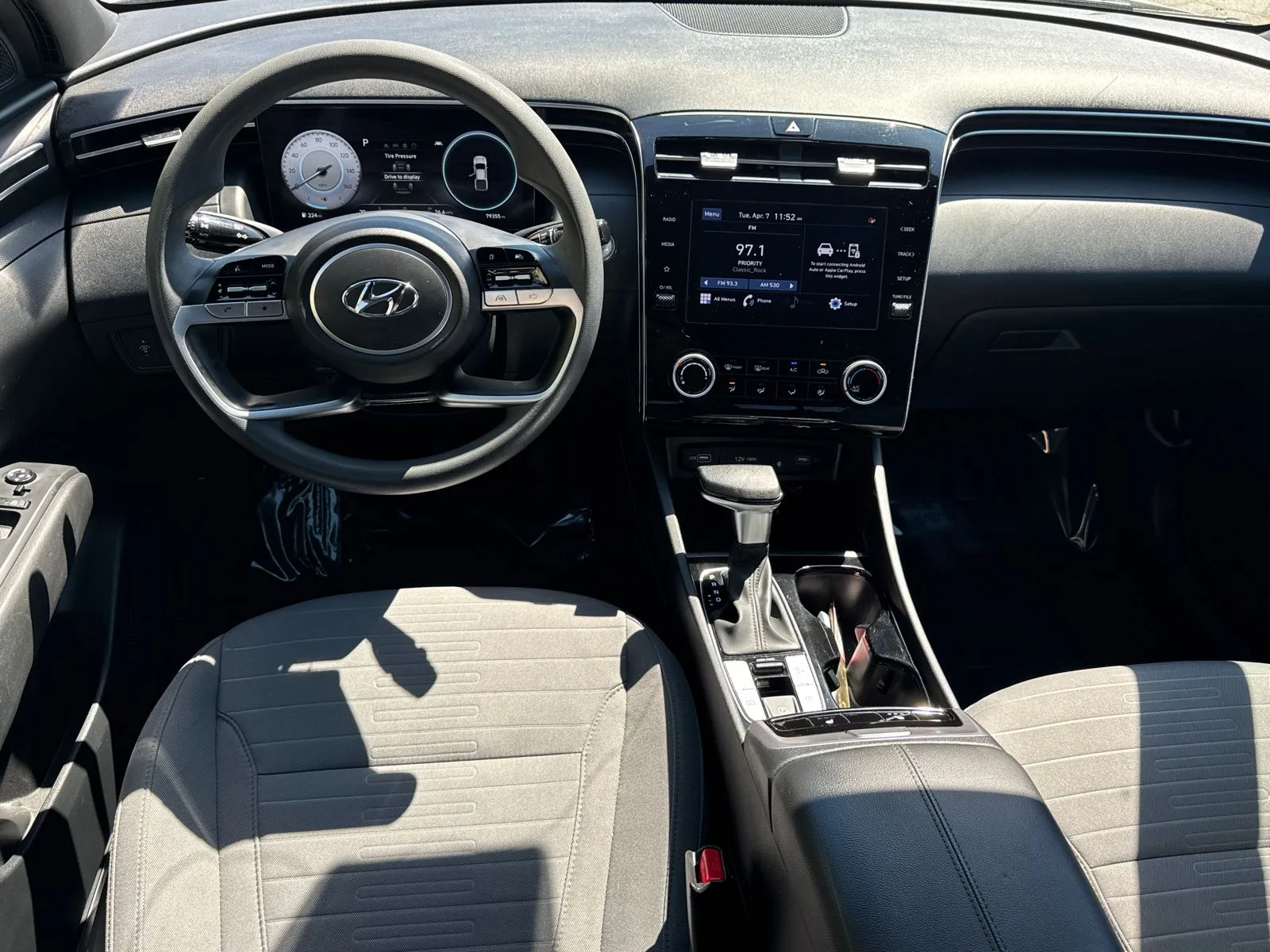 2023 Hyundai Santa Cruz SEL - Photo 22