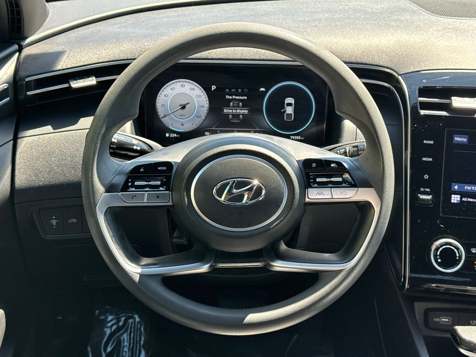 2023 Hyundai Santa Cruz SEL - Photo 23