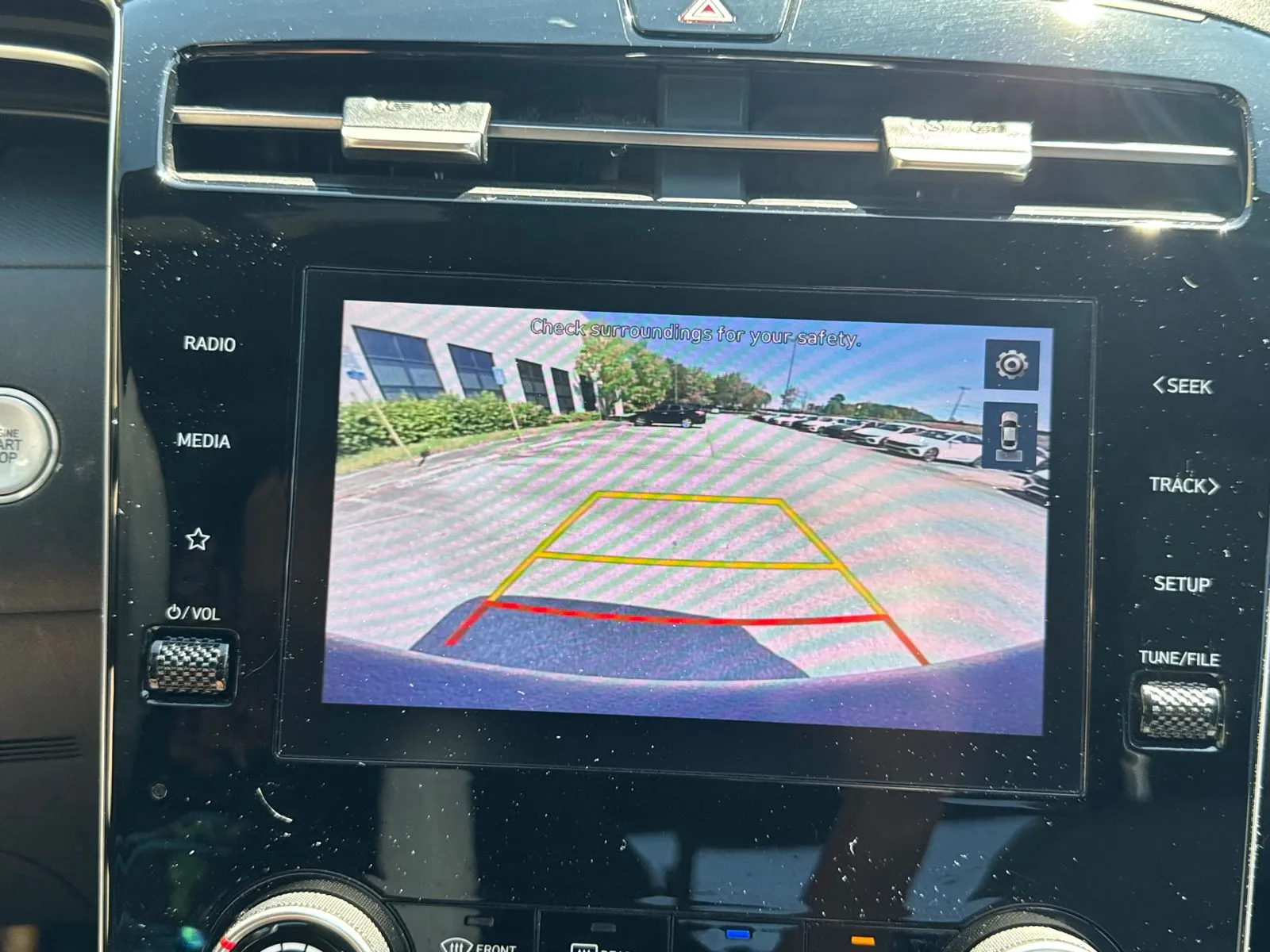 2023 Hyundai Santa Cruz SEL - Photo 28