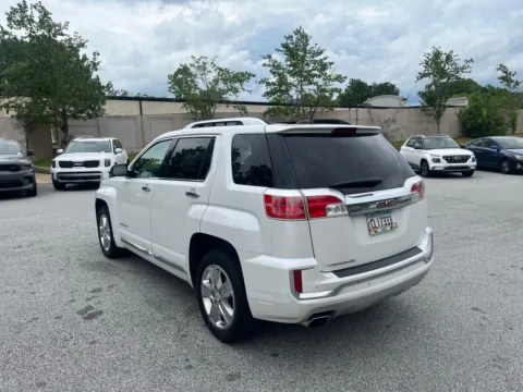 Another view of 2017 GMC Terrain Denali for sale in Lithia Springs, GA at ALM Hyundai West