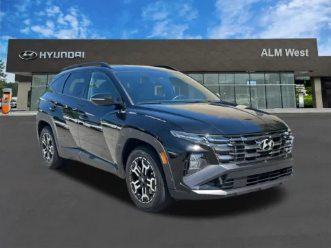 Another view of 2025 Hyundai Tucson XRT for sale in Lithia Springs, GA at ALM Hyundai West