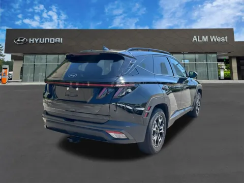 More photos of 2025 Hyundai Tucson XRT at ALM Hyundai West, GA