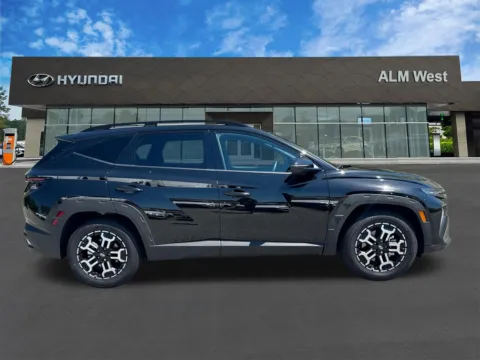 More photos of 2025 Hyundai Tucson XRT at ALM Hyundai West, GA