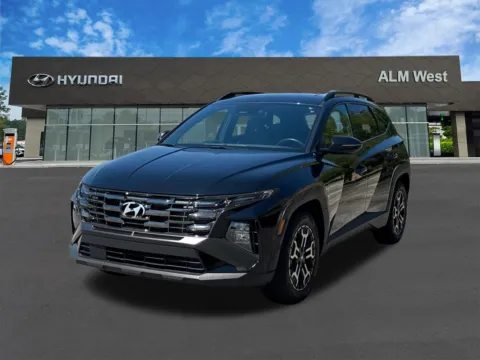 Black 2025 Hyundai Tucson XRT for sale in Lithia Springs, GA