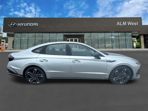 More photos of 2026 Hyundai Sonata N Line at ALM Hyundai West, GA