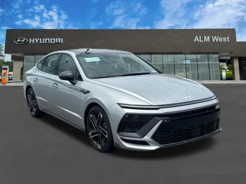 More photos of 2026 Hyundai Sonata N Line at ALM Hyundai West, GA