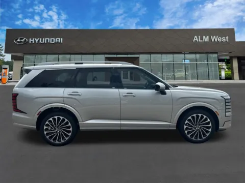 More photos of 2026 Hyundai Palisade Calligraphy at ALM Hyundai West, GA