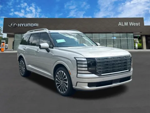 More photos of 2026 Hyundai Palisade Calligraphy at ALM Hyundai West, GA