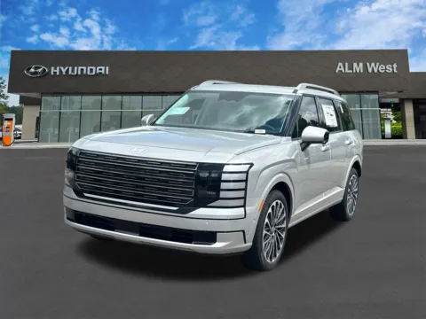 Silver 2026 Hyundai Palisade Calligraphy for sale in Lithia Springs, GA