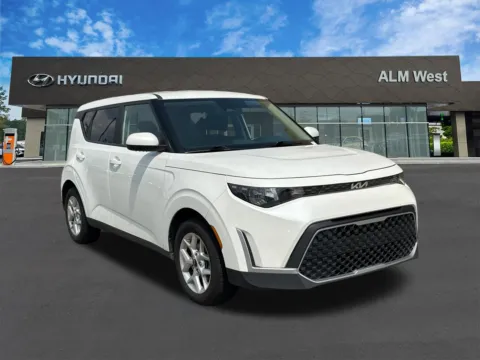 Another view of 2025 Kia Soul LX for sale in Lithia Springs, GA at ALM Hyundai West