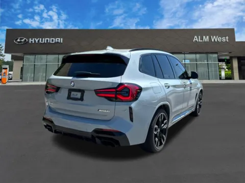 More photos of 2022 BMW X3 M40i at ALM Hyundai West, GA