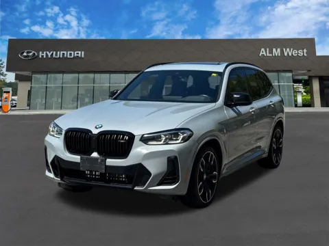 Unknown 2022 BMW X3 M40i for sale in Lithia Springs, GA