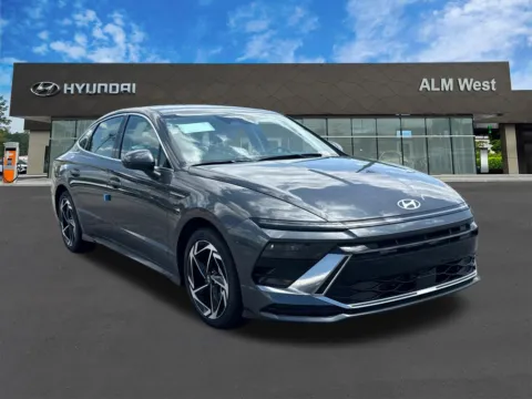 More photos of 2026 Hyundai Sonata SEL Sport at ALM Hyundai West, GA