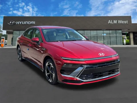More photos of 2026 Hyundai Sonata SEL Sport at ALM Hyundai West, GA