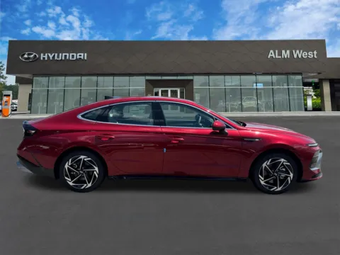 More photos of 2026 Hyundai Sonata SEL Sport at ALM Hyundai West, GA