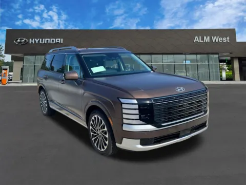 More photos of 2026 Hyundai Palisade Calligraphy at ALM Hyundai West, GA