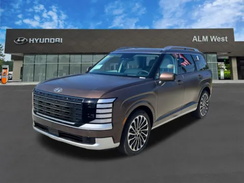 Brown 2026 Hyundai Palisade Calligraphy for sale in Lithia Springs, GA