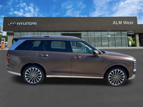 More photos of 2026 Hyundai Palisade Calligraphy at ALM Hyundai West, GA