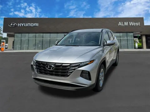 Silver 2024 Hyundai Tucson SEL for sale in Lithia Springs, GA