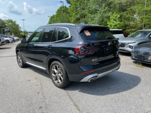 More photos of 2022 BMW X3 xDrive30i at ALM Hyundai West, GA