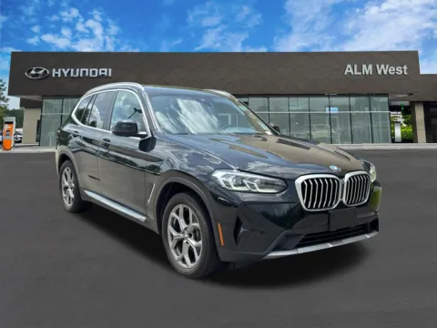 Another view of 2022 BMW X3 xDrive30i for sale in Lithia Springs, GA at ALM Hyundai West