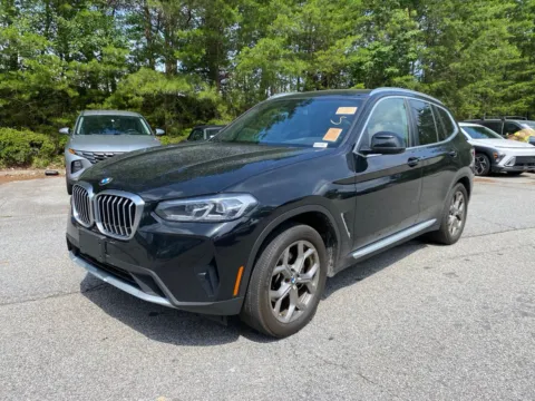 Photos of 2022 BMW X3 xDrive30i for sale in Lithia Springs, GA at ALM Hyundai West