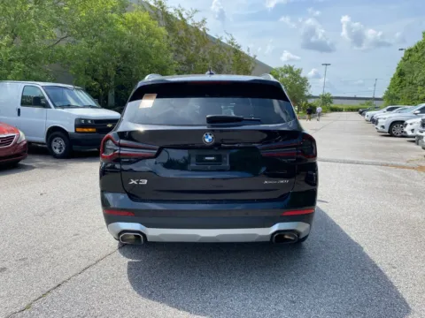 More photos of 2022 BMW X3 xDrive30i at ALM Hyundai West, GA