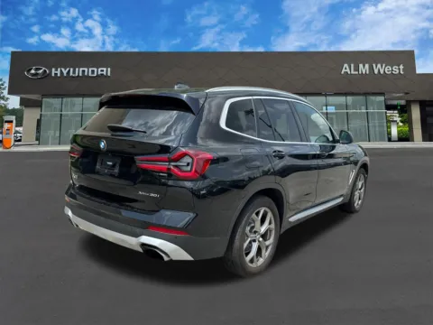 More photos of 2022 BMW X3 xDrive30i at ALM Hyundai West, GA