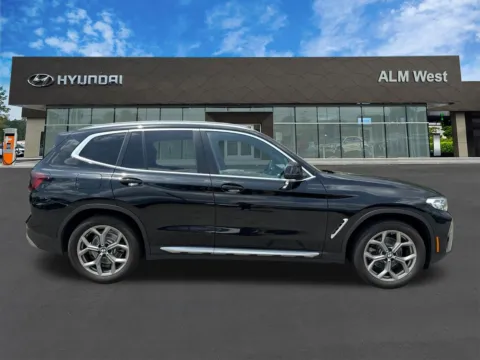 More photos of 2022 BMW X3 xDrive30i at ALM Hyundai West, GA