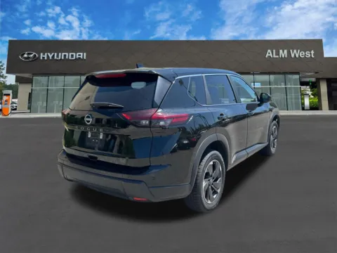 More photos of 2025 Nissan Rogue SV at ALM Hyundai West, GA