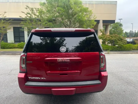 More photos of 2015 GMC Yukon XL SLT 1500 at ALM Hyundai West, GA