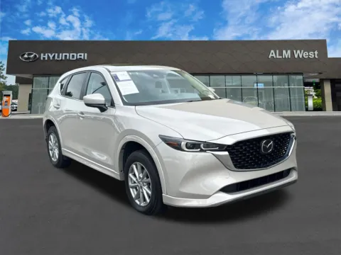 Another view of 2025 Mazda CX-5 2.5 S Preferred Package for sale in Lithia Springs, GA at ALM Hyundai West