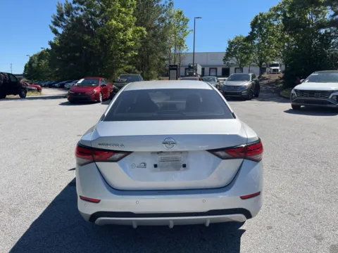More photos of 2022 Nissan Sentra S at ALM Hyundai West, GA