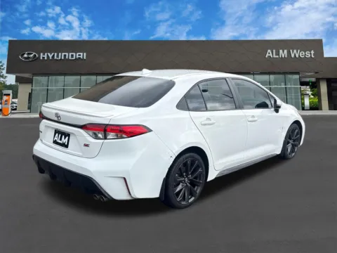 More photos of 2025 Toyota Corolla SE at ALM Hyundai West, GA