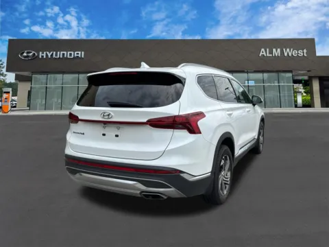 More photos of 2022 Hyundai Santa Fe SEL at ALM Hyundai West, GA