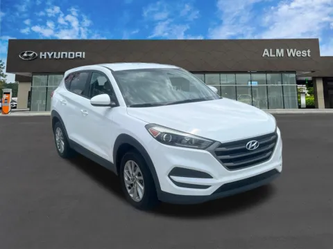 Another view of 2016 Hyundai Tucson SE for sale in Lithia Springs, GA at ALM Hyundai West