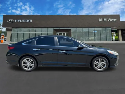 More photos of 2018 Hyundai Sonata SEL at ALM Hyundai West, GA