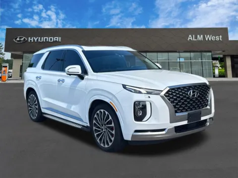 Another view of 2022 Hyundai Palisade Calligraphy for sale in Lithia Springs, GA at ALM Hyundai West