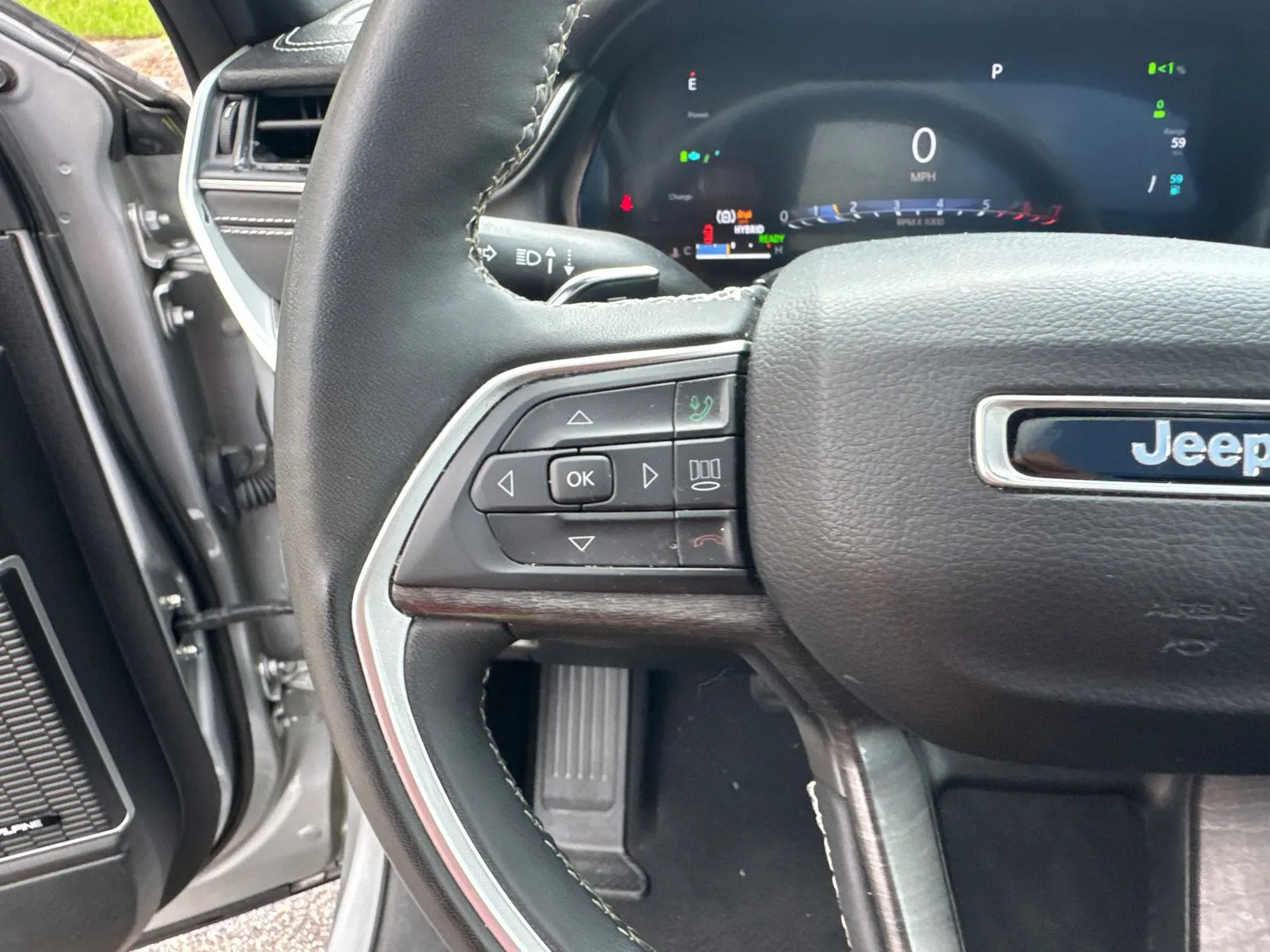 2024 Jeep Grand Cherokee 4xe - Photo 25