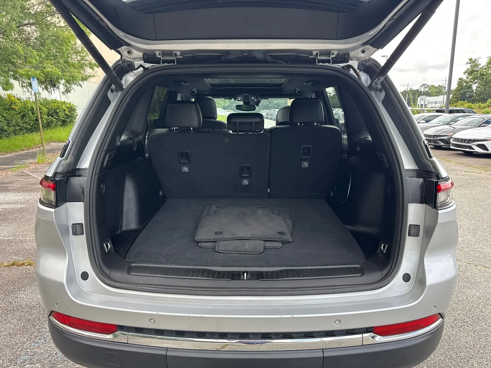 2024 Jeep Grand Cherokee 4xe - Photo 18