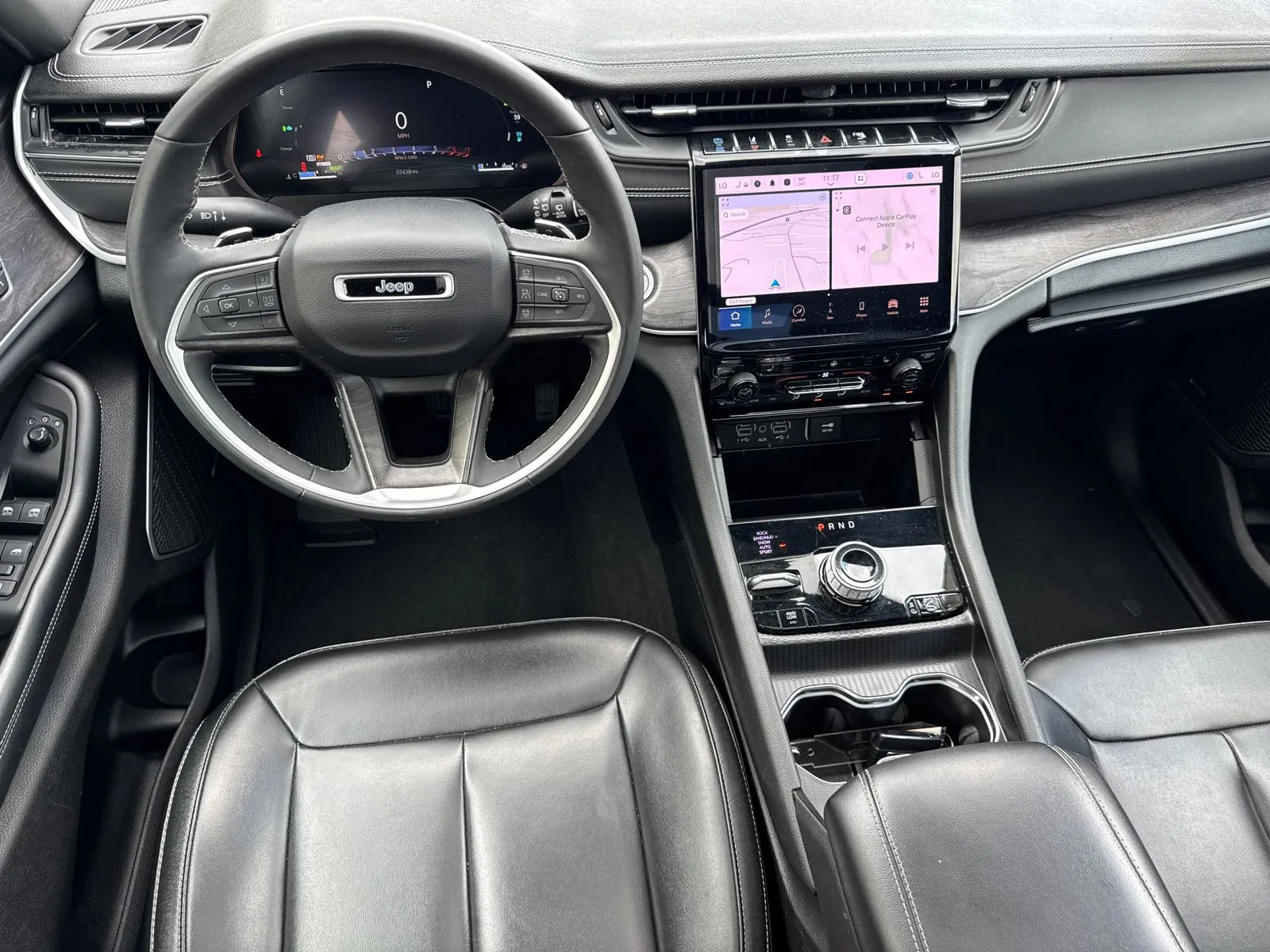 2024 Jeep Grand Cherokee 4xe - Photo 22