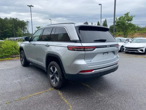 More photos of 2024 Jeep Grand Cherokee 4xe at ALM Hyundai West, GA