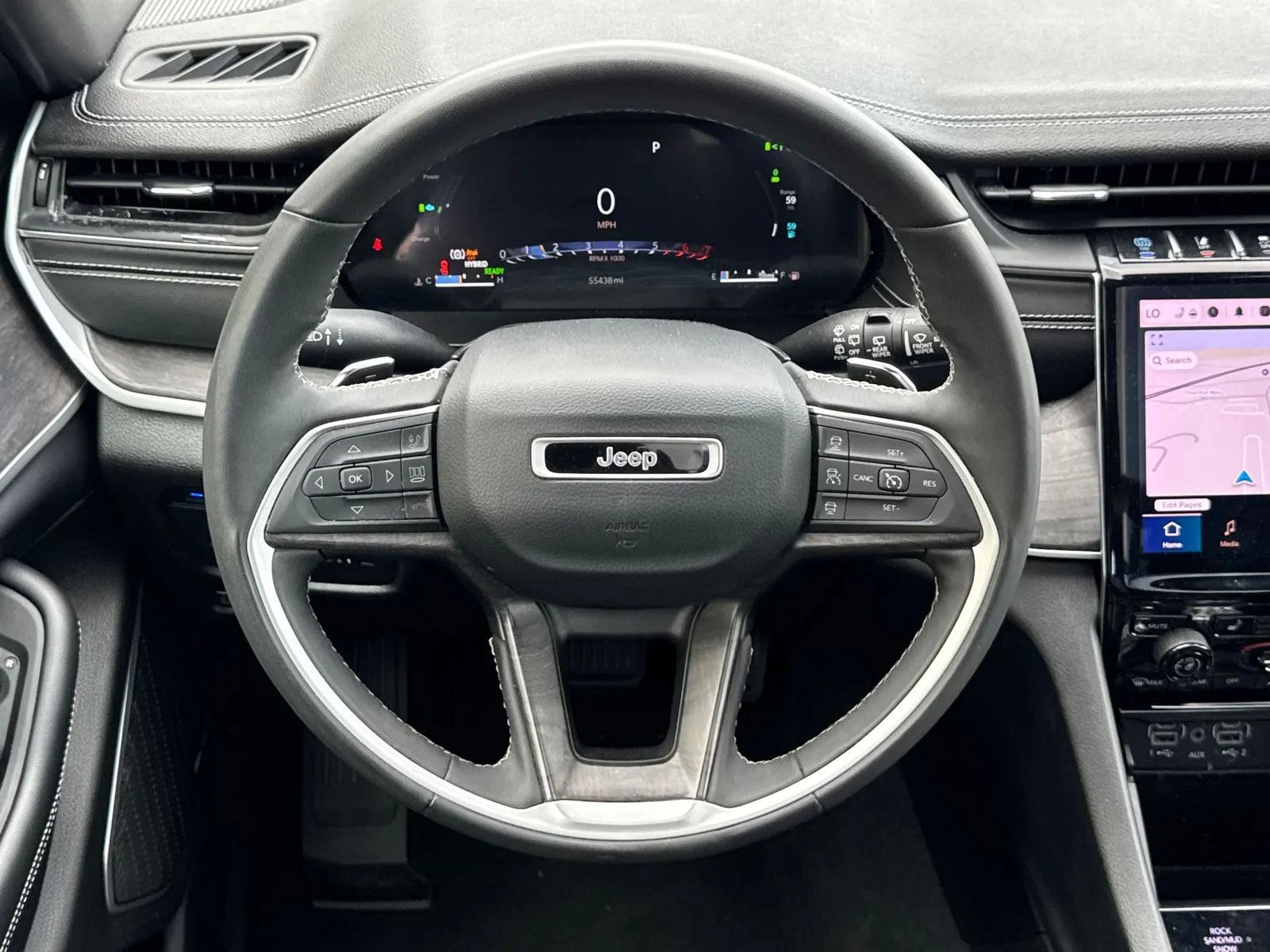 2024 Jeep Grand Cherokee 4xe - Photo 23