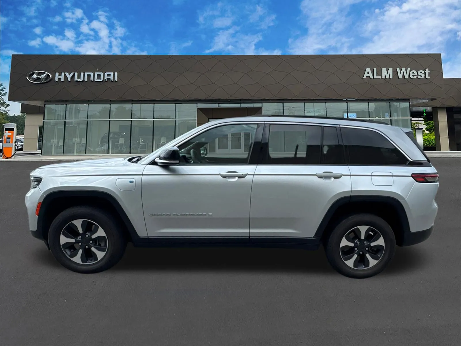 2024 Jeep Grand Cherokee 4xe - Photo 8